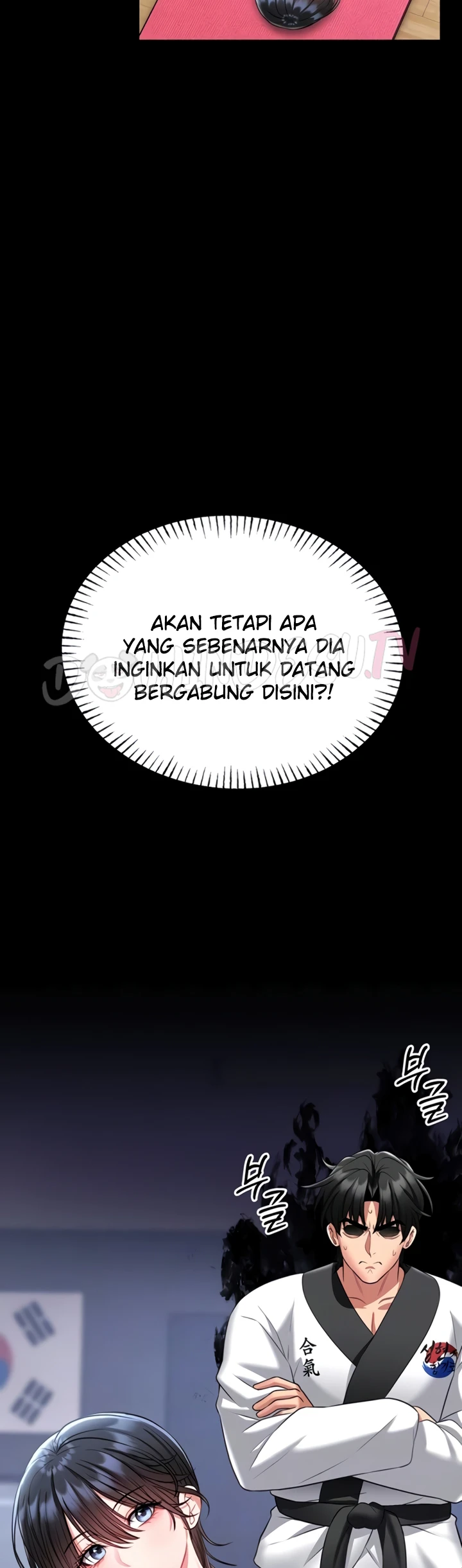 I Will Teach You Self Defense - Page 8